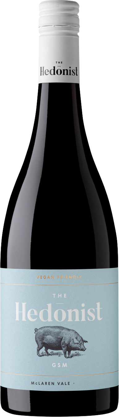 Hedonist Wines GSM  2023 McLaren Vale — Mclaren Vale